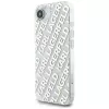 Karl Lagerfeld IML Repeat Logo Case voor iPhone 16e / 17e goud