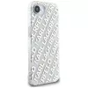 Karl Lagerfeld IML Repeat Logo Case voor iPhone 16e / 17e goud