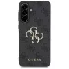 Guess Big 4G Logo Classic Logo Case voor Samsung Galaxy A56 5G (zwart)