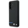BMW M Carbon Case voor Samsung Galaxy A56, zwart