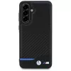 BMW M Carbon Case voor Samsung Galaxy A56, zwart