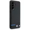 BMW M Carbon Case voor Samsung Galaxy A56, zwart