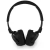 Guess Metal Logo Script draadloze Bluetooth 5.3 over-ear hoofdtelefoon, zwart