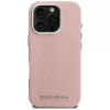 Karl Lagerfeld FW Stamped Karl MagSafe Case voor iPhone 16 Pro Max roze