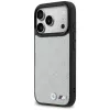 BMW M Shape Logo MagSafe Case voor iPhone 17 Pro Max grijs