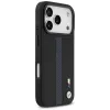 BMW M Perforated Stripe Logo MagSafe Case voor iPhone 17 Pro blauw