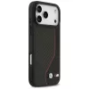 BMW M Carbon Line & Logo MagSafe Case voor iPhone 17 Pro Max rood