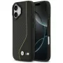 BMW M Carbon Line & Logo MagSafe Case voor iPhone 17 geel