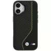BMW M Carbon Line & Logo MagSafe Case voor iPhone 17 geel