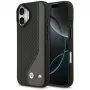 BMW M Carbon Logo MagSafe Case voor iPhone 17 antraciet