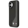 BMW M Carbon Logo MagSafe Case voor iPhone 17 antraciet