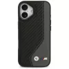 BMW M Carbon Logo MagSafe Case voor iPhone 17 antraciet