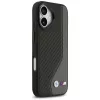 BMW M Carbon Logo MagSafe Case voor iPhone 17 antraciet