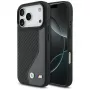 BMW M Carbon Logo MagSafe Case voor iPhone 17 Pro antraciet