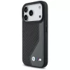 BMW M Carbon Logo MagSafe Case voor iPhone 17 Pro antraciet