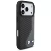 BMW M Carbon Logo MagSafe Case voor iPhone 17 Pro antraciet