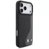BMW M Carbon Logo MagSafe Case voor Apple iPhone 17 Pro Max antraciet