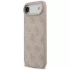 Guess 4G Ring Classic Logo MagSafe Case voor iPhone Air, roze
