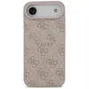 Guess 4G Ring Classic Logo MagSafe Case voor iPhone Air, roze