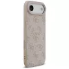 Guess 4G Ring Classic Logo MagSafe Case voor iPhone Air, roze