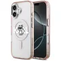 Karl Lagerfeld IML Choupette Sketch Logo MagSafe-hoesje voor iPhone 17, roze