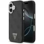 Guess 4G Triangle Logo MagSafe-hoesje voor iPhone 17 - zwart
