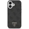 Guess 4G Triangle Logo MagSafe-hoesje voor iPhone 17 - zwart