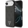 Guess 4G Triangle Logo MagSafe hoesje voor iPhone Air (zwart)