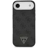 Guess 4G Triangle Logo MagSafe hoesje voor iPhone Air (zwart)