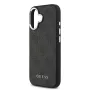 Guess 4G Classic Logo MagSafe hoesje voor iPhone 17 - zwart
