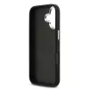 Guess 4G Classic Logo MagSafe hoesje voor iPhone 17 - zwart