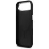 Guess 4G Classic Logo MagSafe hoesje voor iPhone Air, zwart