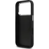 Guess 4G Classic Logo MagSafe hoesje voor iPhone 17 Pro (zwart)