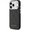 Guess 4G Classic Logo MagSafe hoesje voor iPhone 17 Pro (zwart)