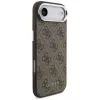 Guess 4G Classic Logo MagSafe hoesje voor iPhone Air (bruin)