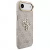 Guess 4G Big 4G Classic Logo - hoesje iPhone Air (roze / goud)