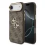 Guess 4G Big 4G Classic Logo hoesje voor iPhone Air (bruin/goud)