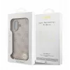 Guess 4G Charms Collection MagSafe Case voor iPhone 17 (roze)