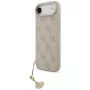 Guess 4G Charms Collection MagSafe-hoesje voor iPhone Air - roze