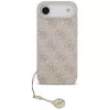 Guess 4G Charms Collection MagSafe-hoesje voor iPhone Air - roze