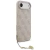 Guess 4G Charms Collection MagSafe-hoesje voor iPhone Air - roze