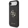 Guess 4G Strap 4G Classic Logo hoesje voor iPhone Air - zwart