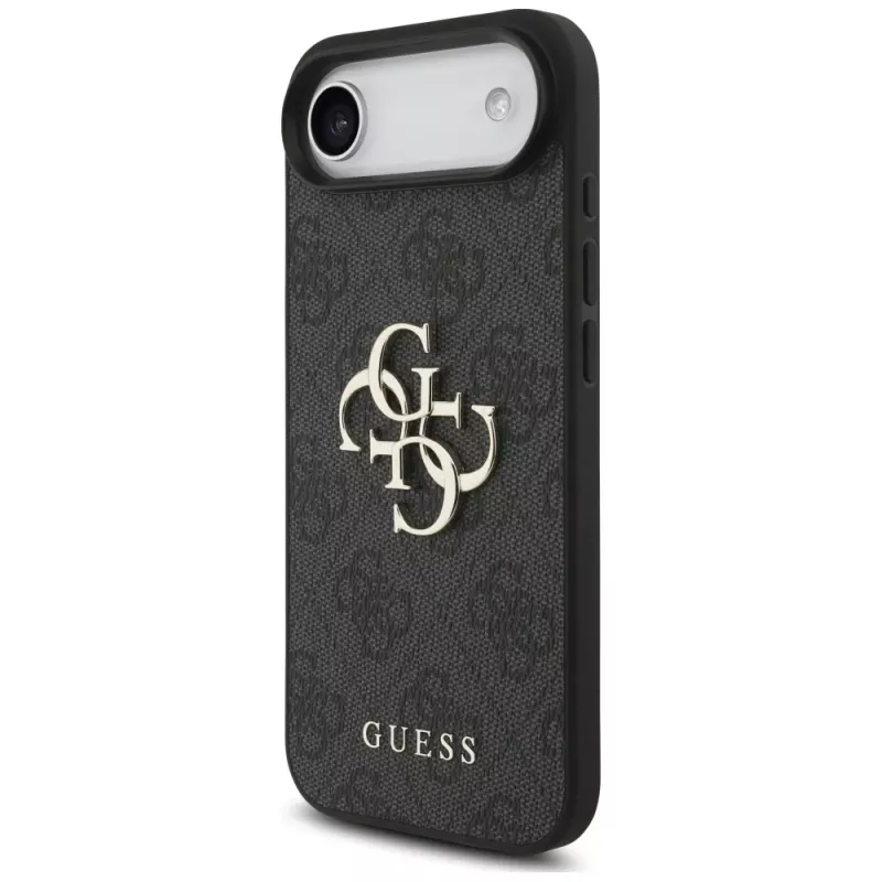 Guess 4G Strap 4G Classic Logo hoesje voor iPhone Air - zwart