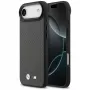 BMW M Kevlar Matte MagSafe Case voor iPhone Air zwart