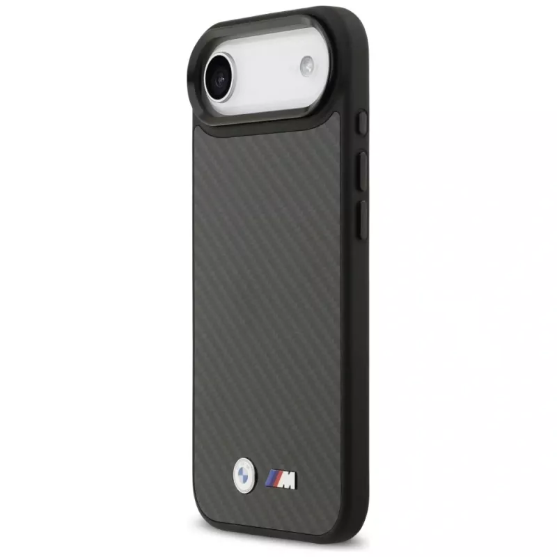 BMW M Kevlar Matte MagSafe Case voor iPhone Air zwart