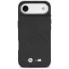 BMW M Kevlar Matte MagSafe Case voor iPhone Air zwart