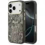 Guess Python Pattern MagSafe Case voor iPhone 17 Pro bruin