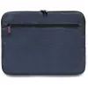 BMW Nylon Laptop Sleeve 16 inch marineblauw met metaallogo