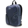 BMW nylon laptoprugzak 16 inch marineblauw