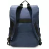 BMW nylon laptoprugzak 16 inch marineblauw